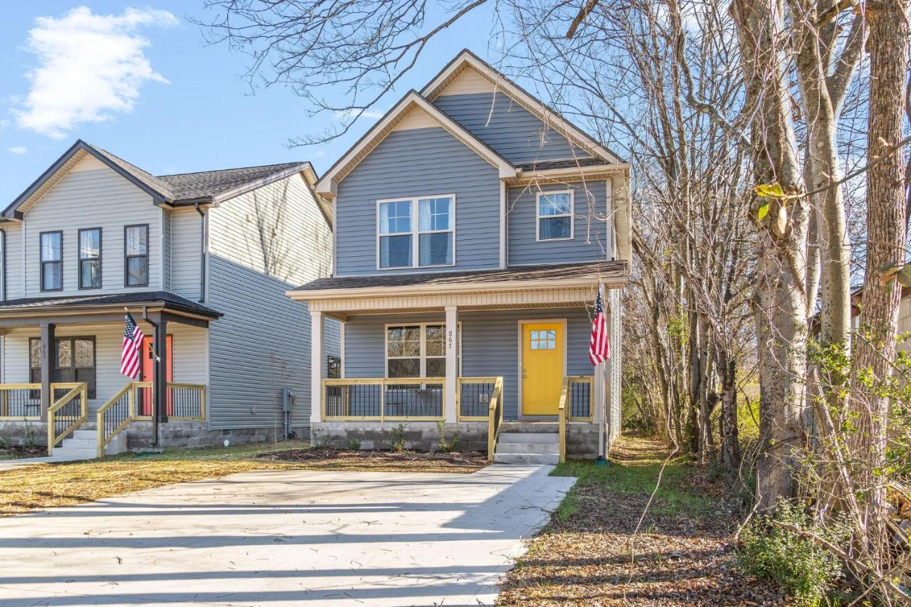 Darling In Downtown Clarksville-- Mins To Downtown! Экстерьер фото